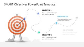 SMART Objectives PPT Slide 