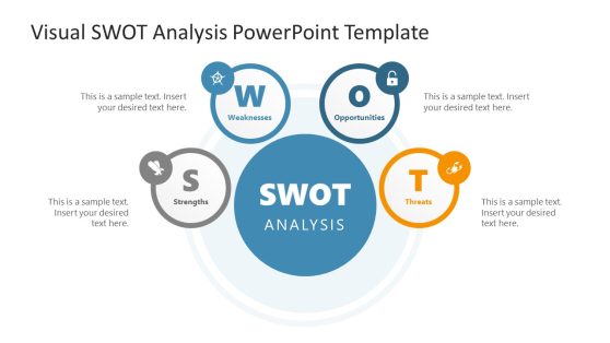 SWOT Analysis Creative Template