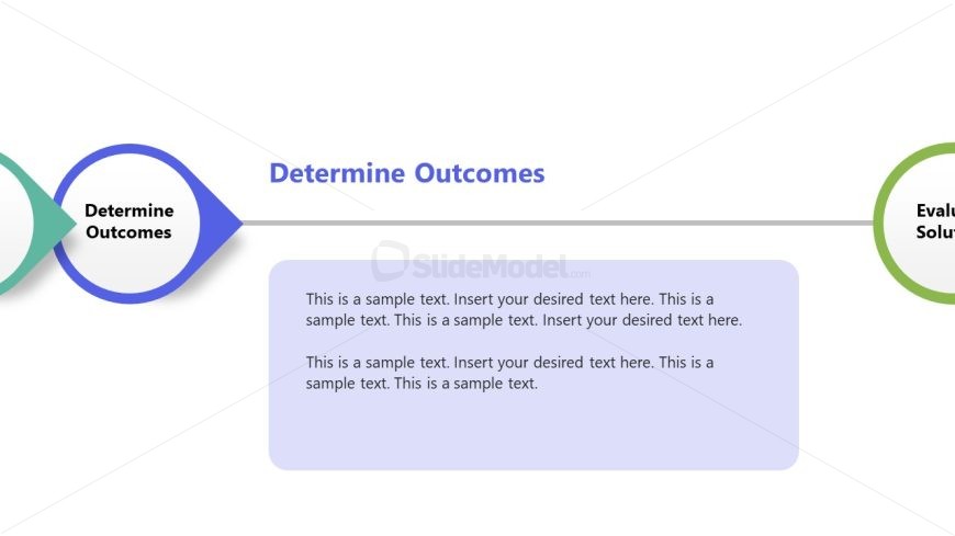 Critical Incident Method Template Slide