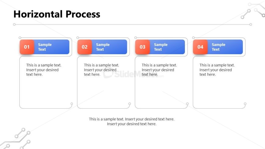 Customizable AI Presentation PPT Template