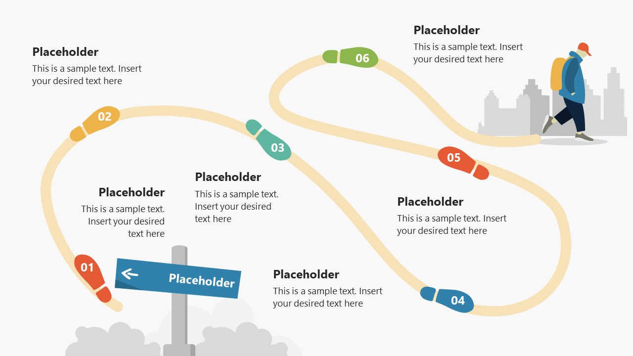 Gemba Walk PowerPoint Template