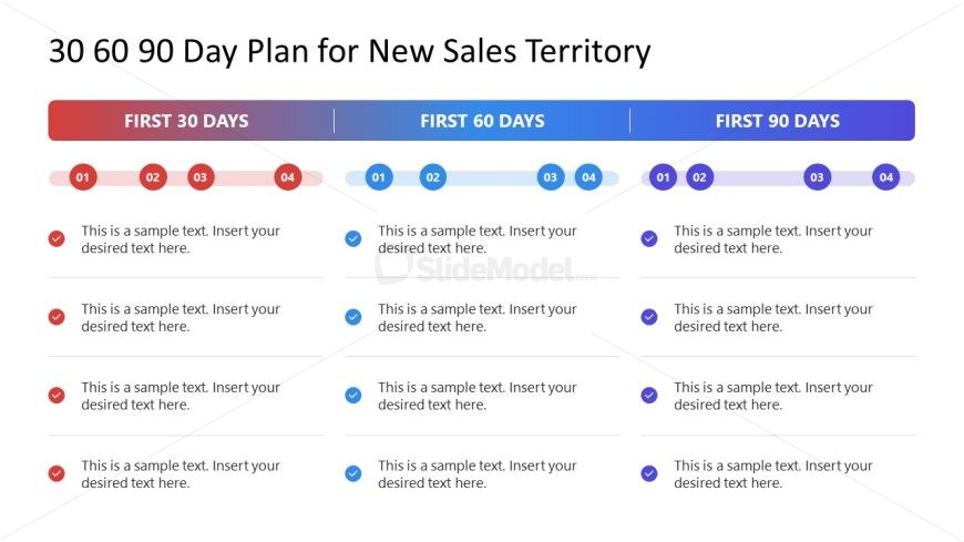 Progress Bar Diagram PPT Slide for PowerPoint Plan 