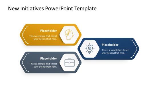 New Initiatives PowerPoint Template