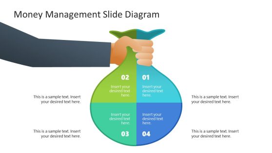 Money Management PowerPoint Template