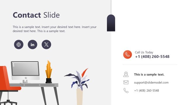 Contact Slide Boss’s Day