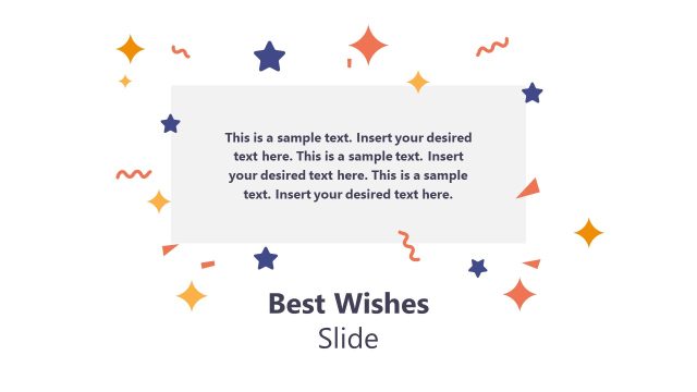 Best Wishes Slide Boss’s Day