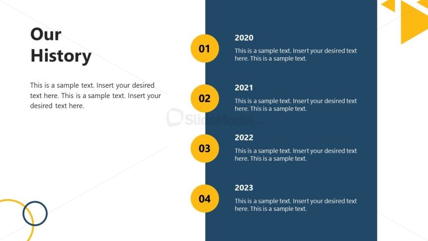 Editable Company Profile PowerPoint Template 