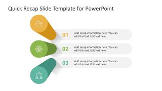 Quick Recap PowerPoint Template 
