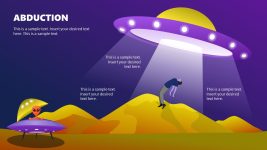 Human Abduction PowerPoint Slide - SlideModel