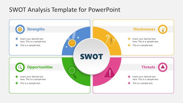 SWOT Analysis Presentation Template