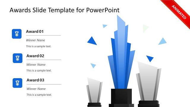 Awards PowerPoint Template