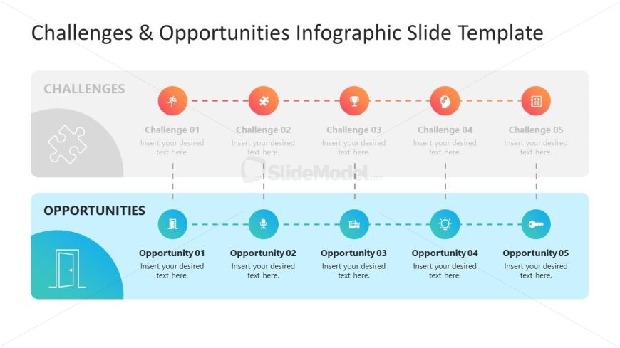 Challenges & Opportunities Slide Template