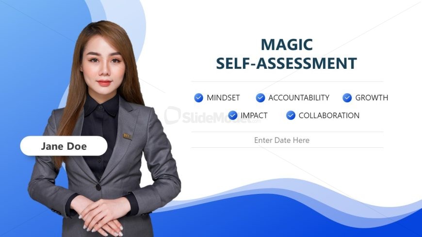 MAGIC Self Assessment Presentation Template