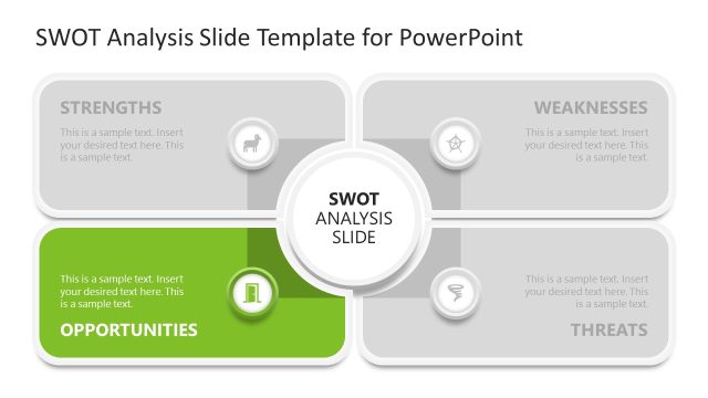 Slide for Opportunities – SWOT Analysis Presentation