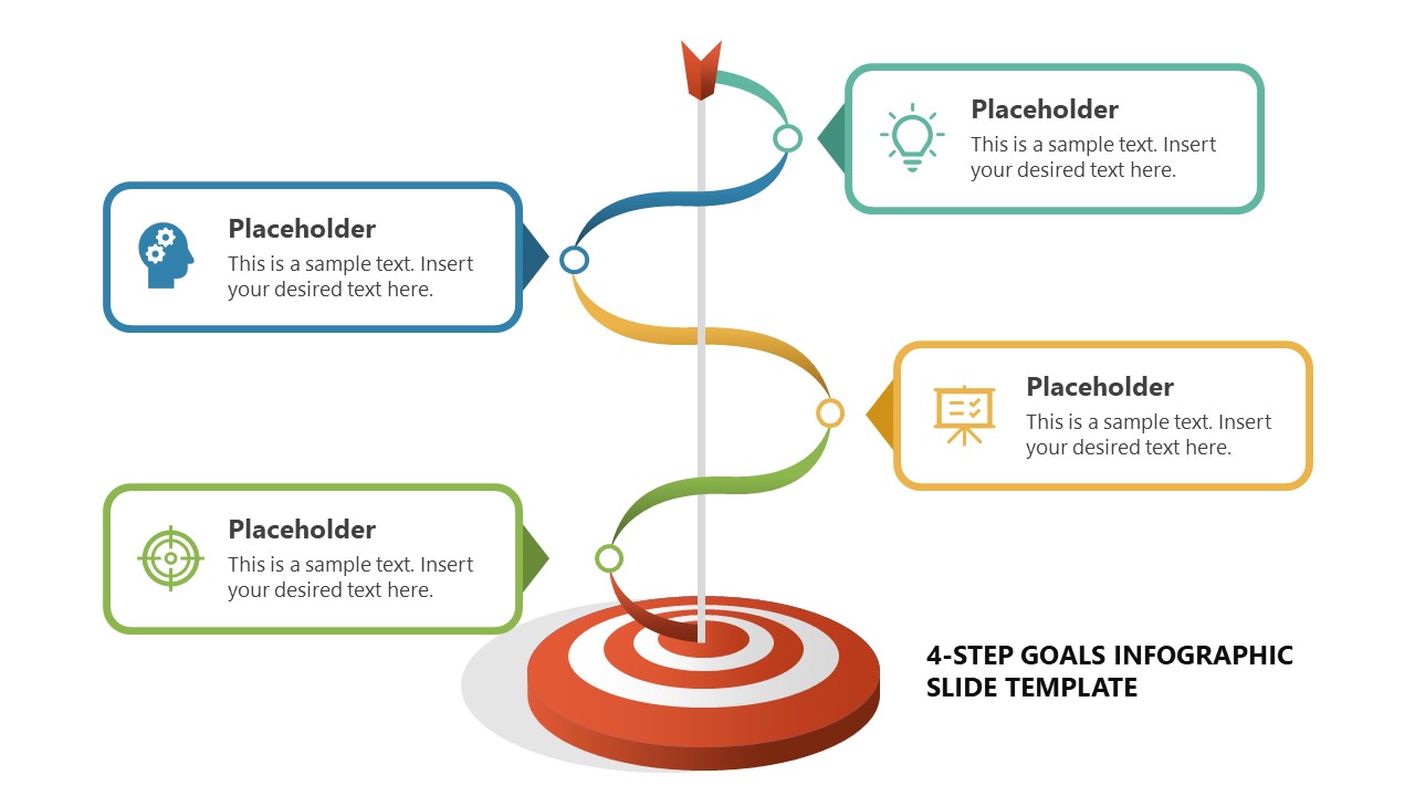 4-Step Goals Infographic PowerPoint Template?smmkt=dGVzdEBuaWVwb2RhbS5wbHwyMDI1LTA1LTIy