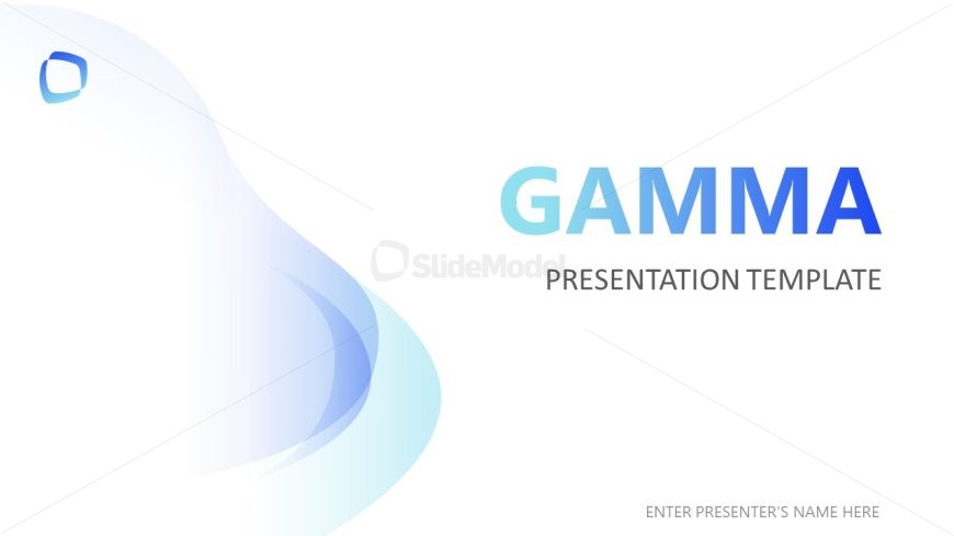 Editable Gamma PPT Template