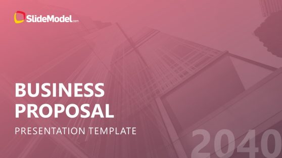 Business Proposal Presentation Template