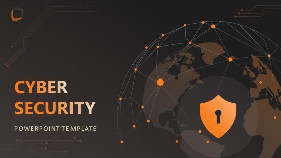 Cyber Security Presentation Template