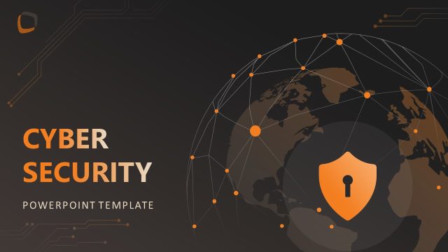 Cyber Security PowerPoint Template