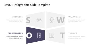 SWOT PPT Template Slide for Opportunities 