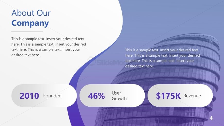 Creative Business PPT Template
