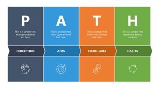 Editable PATH Framework Slide Template