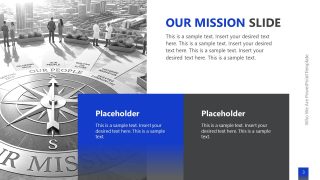 Who We Are PPT Slide Template 