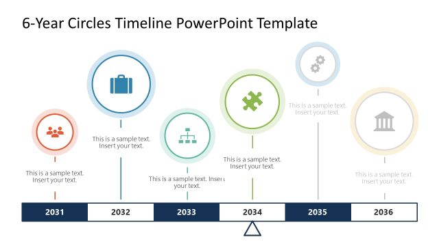 Stage 4 Presentation Slide – 6-Year Circles Template