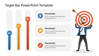 Target Bar Presentation Template
