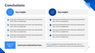 Conclusion Summary Dissertation PowerPoint Template
