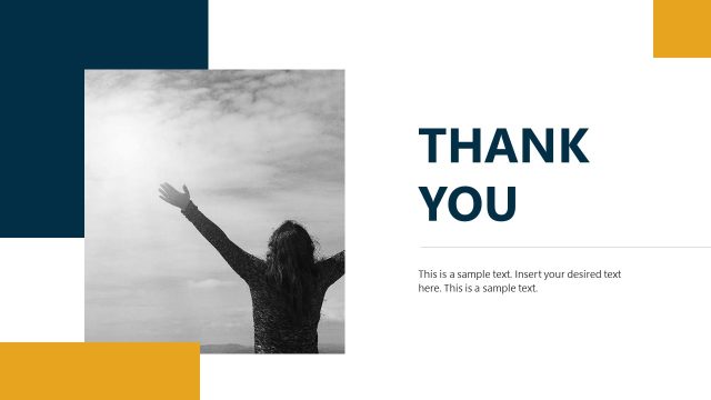 Thank You Slide for PowerPoint – Notary Company Profile PPT Deck