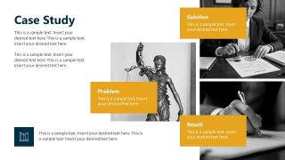 Notary Business Template for PowerPoint 