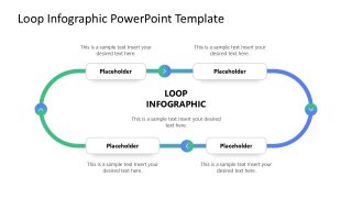 Loop Infographic Presentation Template