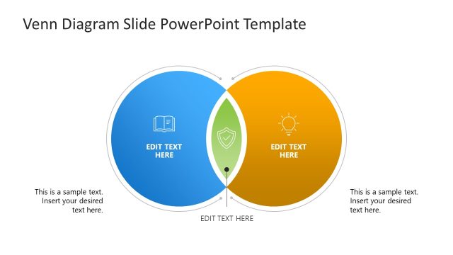 Venn Diagram Slide Presentation Template