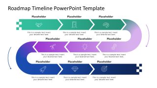 Roadmap Timeline Presentation Template