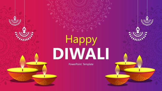 Diwali PowerPoint Template