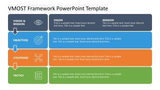 VMOST Framework Presentation Slide Template