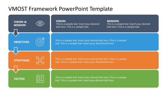 VMOST Framework Presentation Slide Template