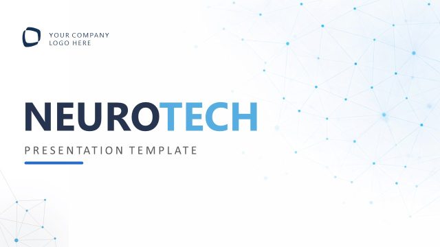 Neurotech PowerPoint Template