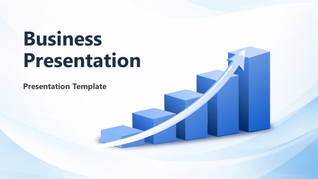Cover Slide – Creative Business PPT Template