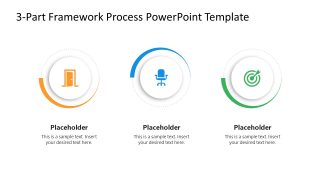 3-Part Framework Process Presentation Template