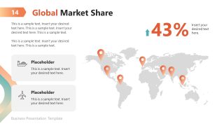 Global Share - Editable Corporate Identity PowerPoint Layout