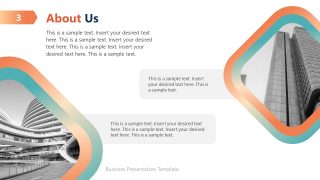 Company Overview - Corporate Identity PPT Template