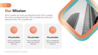 Mission Statements - Corporate Identity PowerPoint Design