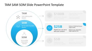 Lightweight TAM SAM SOM Layout 