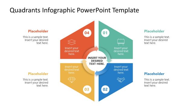 Quadrants PowerPoint Template