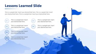 Path to Success Template for PowerPoint 