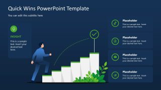 Quick Wins Template for PowerPoint 