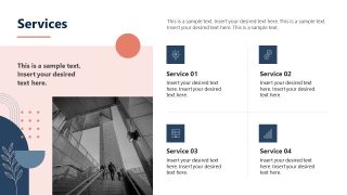 Aesthetic Geometry Template for PowerPoint 