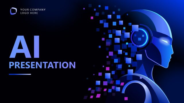 AI Presentation Template